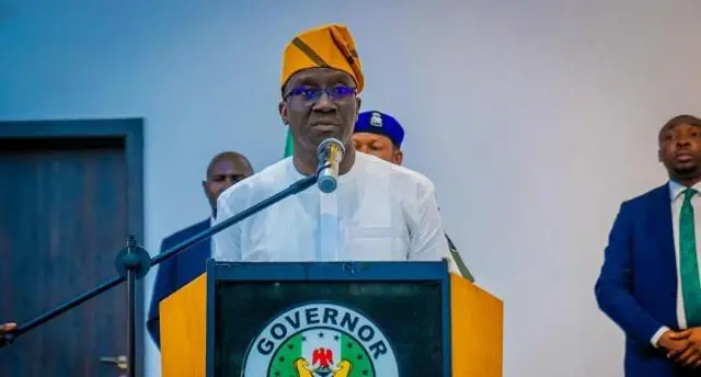 Senator Monday Okpebholo