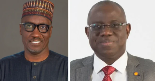 Bashir Ojulari burula oche dịka onyeisi ụlọọrụ NNPC dịka chụrụ Kyari n’ọrụ