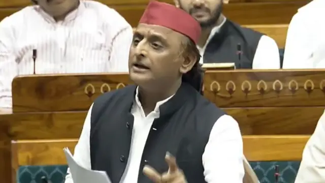 समाजवादी पार्टी अखिलेश यादव