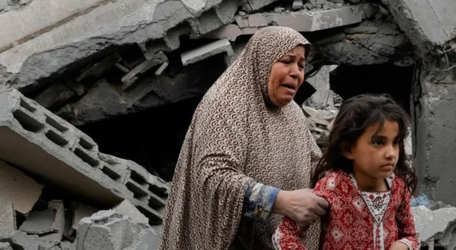 Izrel ga-eweghaara nnukwu mpaghara na Gaza dịka ọrụ ndịagha na-aga n’ihu
