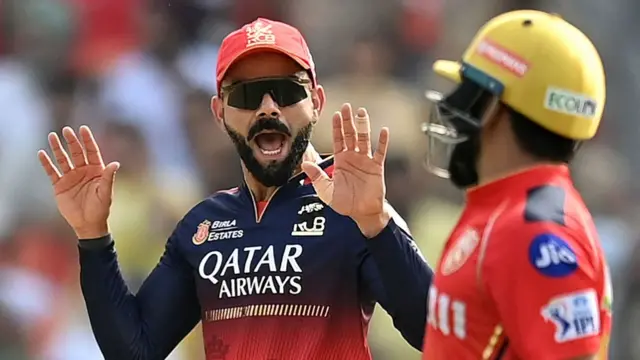 विराट कोहली