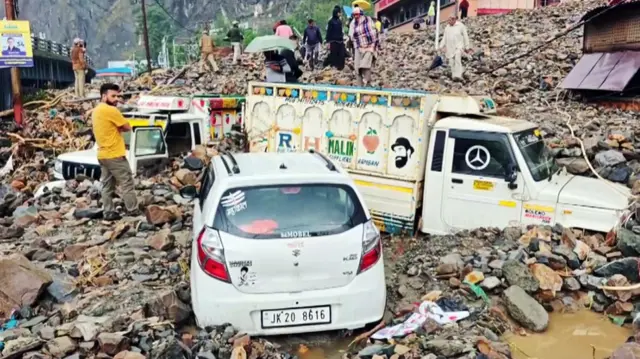 रामबन बाढ़