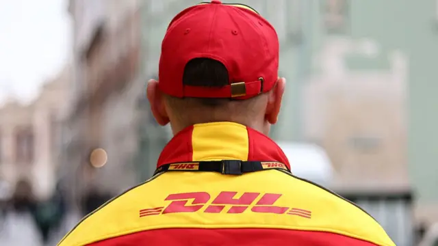 DHL akwụsịla nnyefe ihe n’Amerịka maka tarifu ọhụrụ