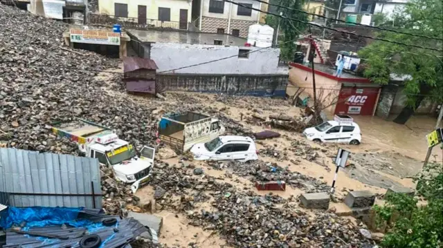 रामबन बाढ़