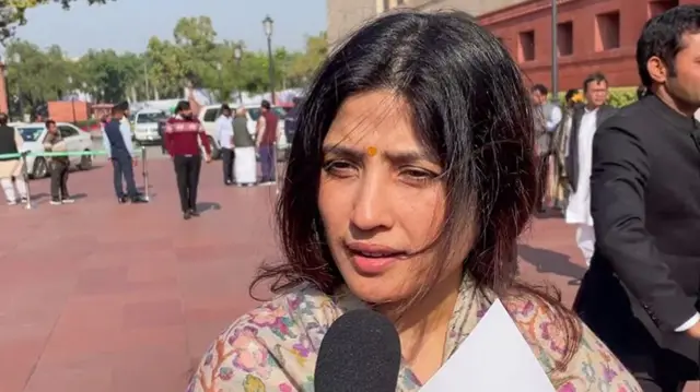 डिंपल यादव