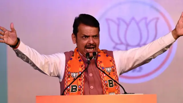 देवेंद्र फडणवीस