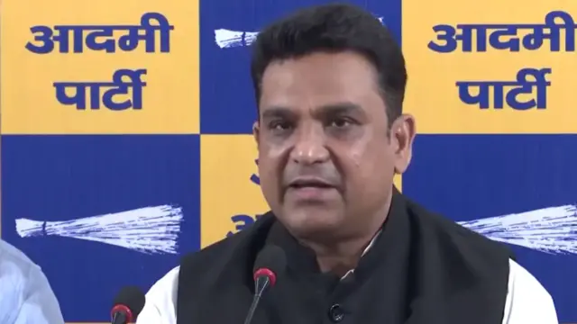 दिल्ली के मेयर महेश कुमार