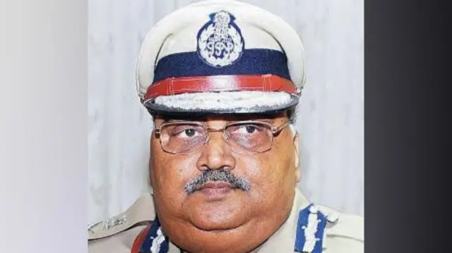 पूर्व डीजीपी ओम प्रकाश