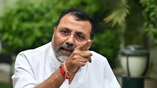 निशिकांत दुबे