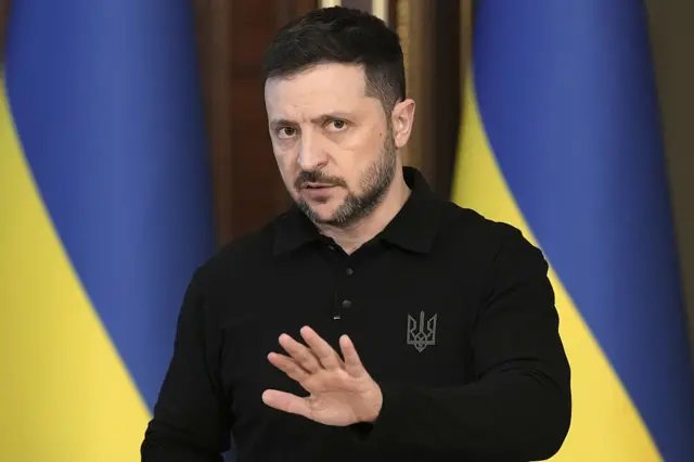 Зеленский