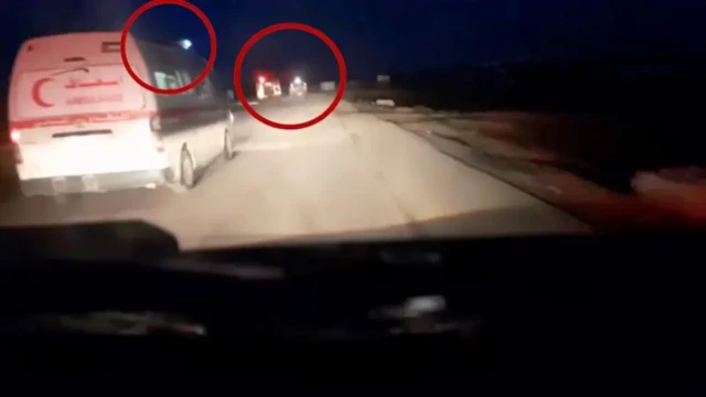 غزہ میں 15 طبی کارکنوں کی ہلاکت