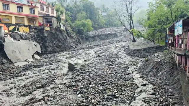 रामबन बाढ़