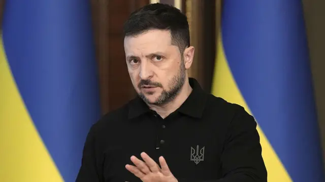 वोलोदिमीर ज़ेलेंस्की