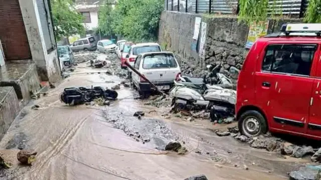 रामबन बाढ़