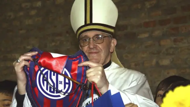 pope