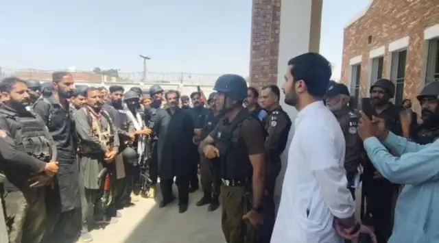 میانوالی اور مکڑوال میں کارروائی کے دوران 10 سے زیادہ شدت پسند ہلاک: پنجاب پولیس