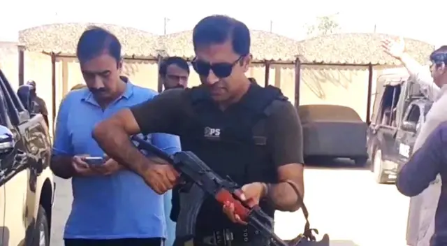 میانوالی اور مکڑوال میں کارروائی کے دوران 10 سے زیادہ شدت پسند ہلاک: پنجاب پولیس