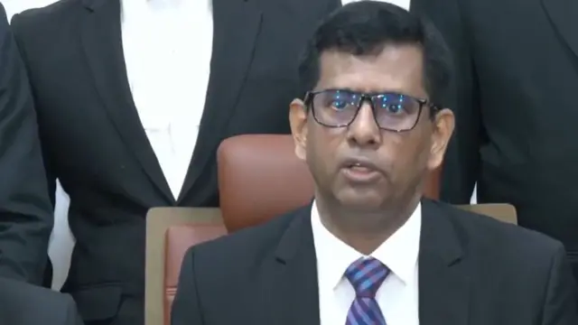 চিফ প্রসিকিউটর