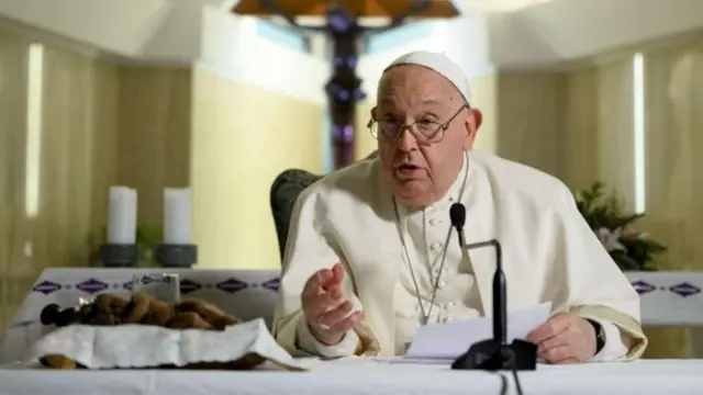 পোপ ফ্রান্সিস