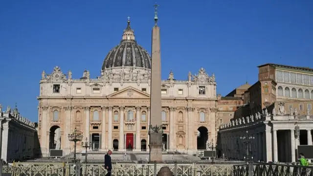 সেন্ট পিটার্স ব্যাসিলিকা