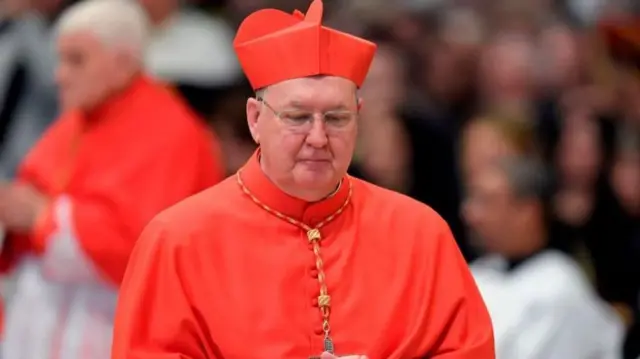 कार्डिनल केविन फेरेल