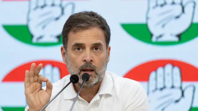 राहुल गांधी