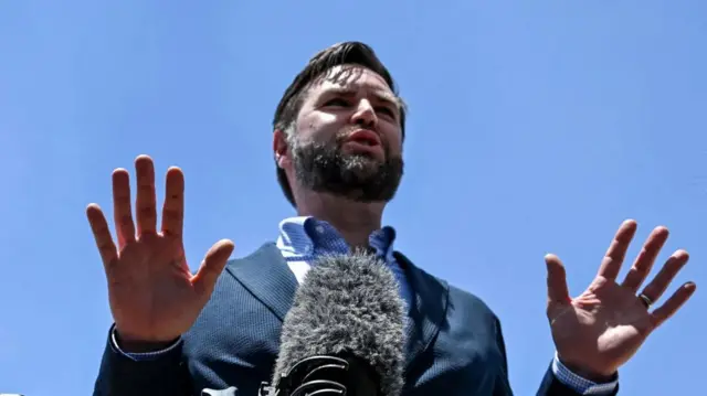 JD Vance