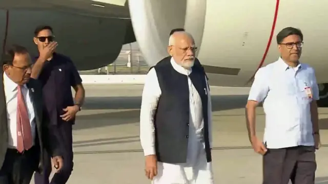 प्रधानमंत्री मोदी
