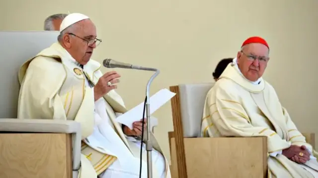 pope