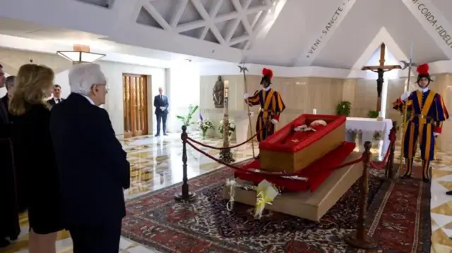 pope