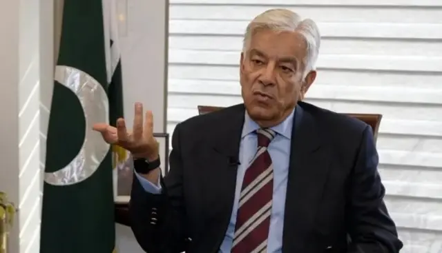 Pakistan