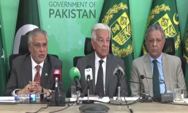 Press Conference