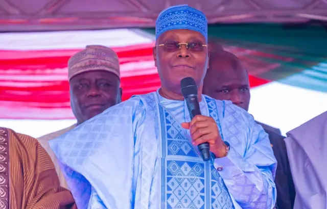 Atiku Abubakar