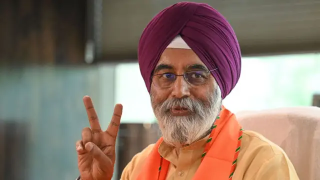 राजा इक़बाल सिंह बने दिल्ली के मेयर