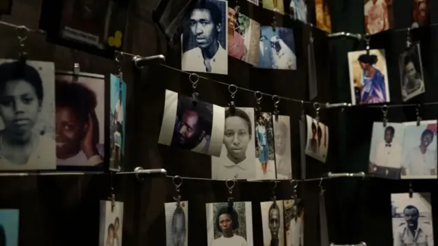 Rwandan Genocide