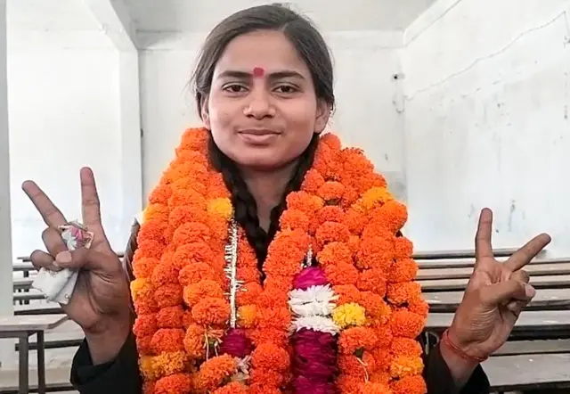 महक जायसवाल