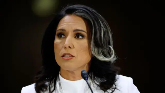 तुलसी गबार्ड