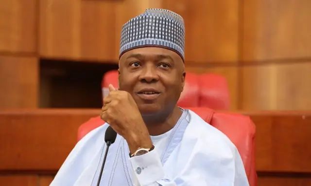 Bukola Saraki