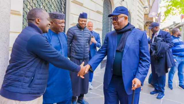 Godswill Akpabio