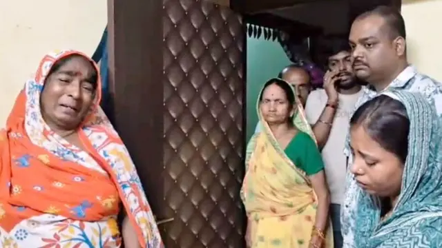 पाकिस्तानी रेंजर्स की हिरासत में बीएसएफ़ जवान