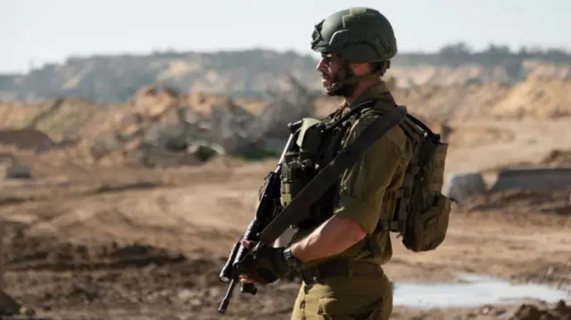 इसराइली सेना