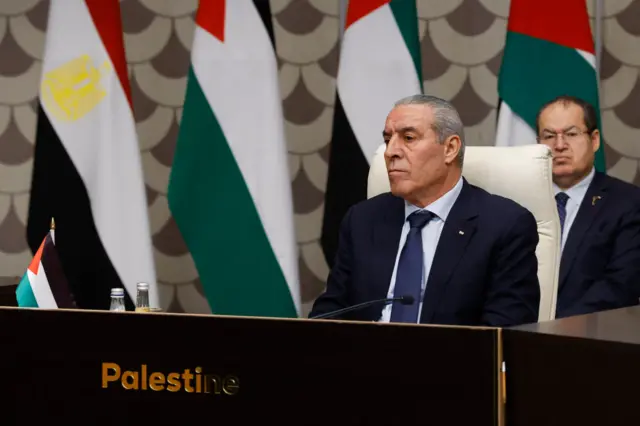 Mataimakin Mahmoud Abbas