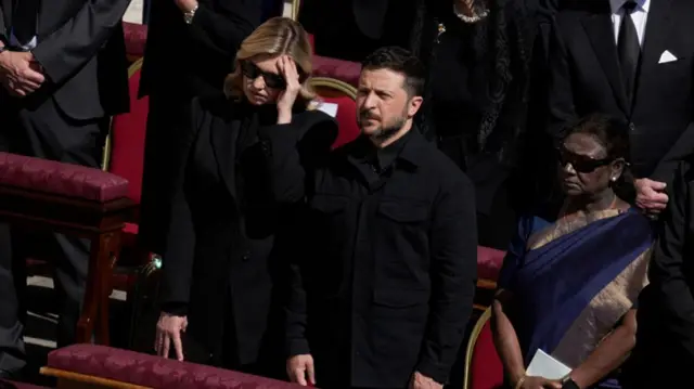 Onyeisiala Zelensky mba Yukren