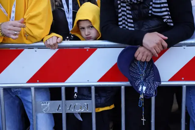 похорон Папи