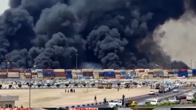 blast