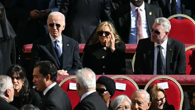 Joe Biden na nwunye ya Jill Biden