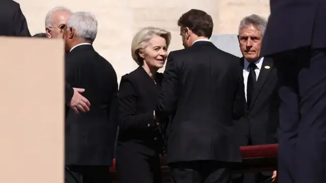Ursula von der Leyen