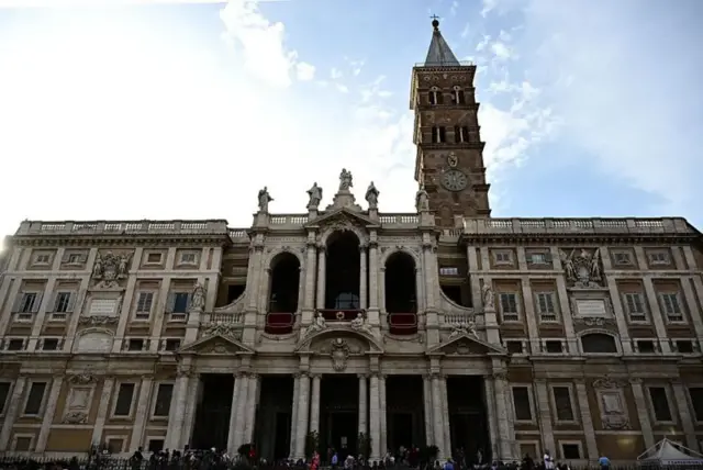 Saint Mary Major