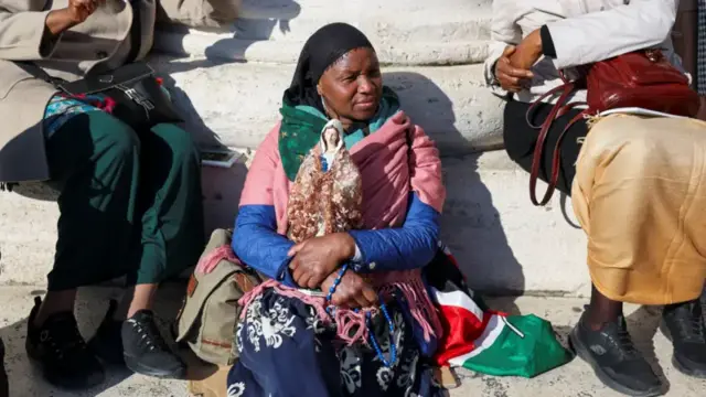 похорони Папи Франциска