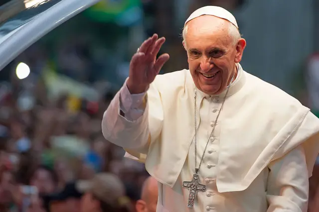 ኣቡነ ፍራንሲስ